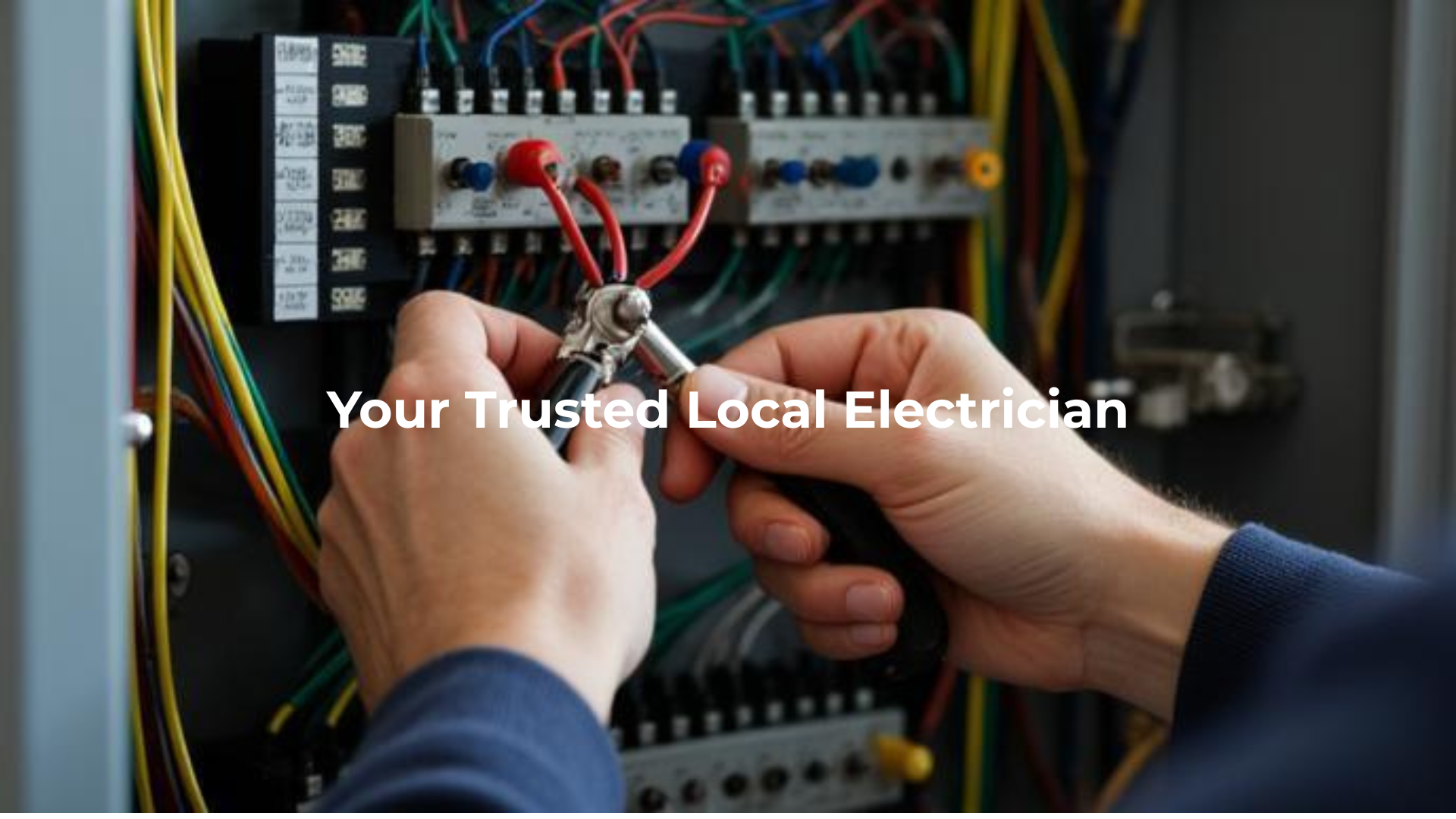 Electrical ServicesHero Banner
